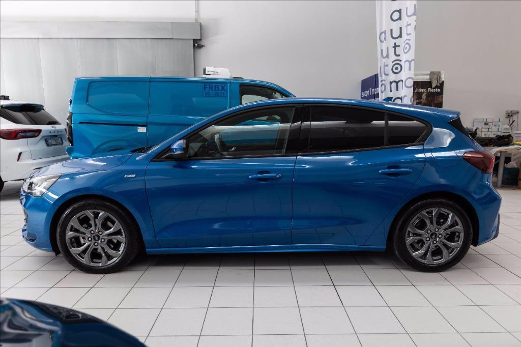 FORD Focus 1.0 ecoboost h ST-Line Design 125cv powershift del 2023