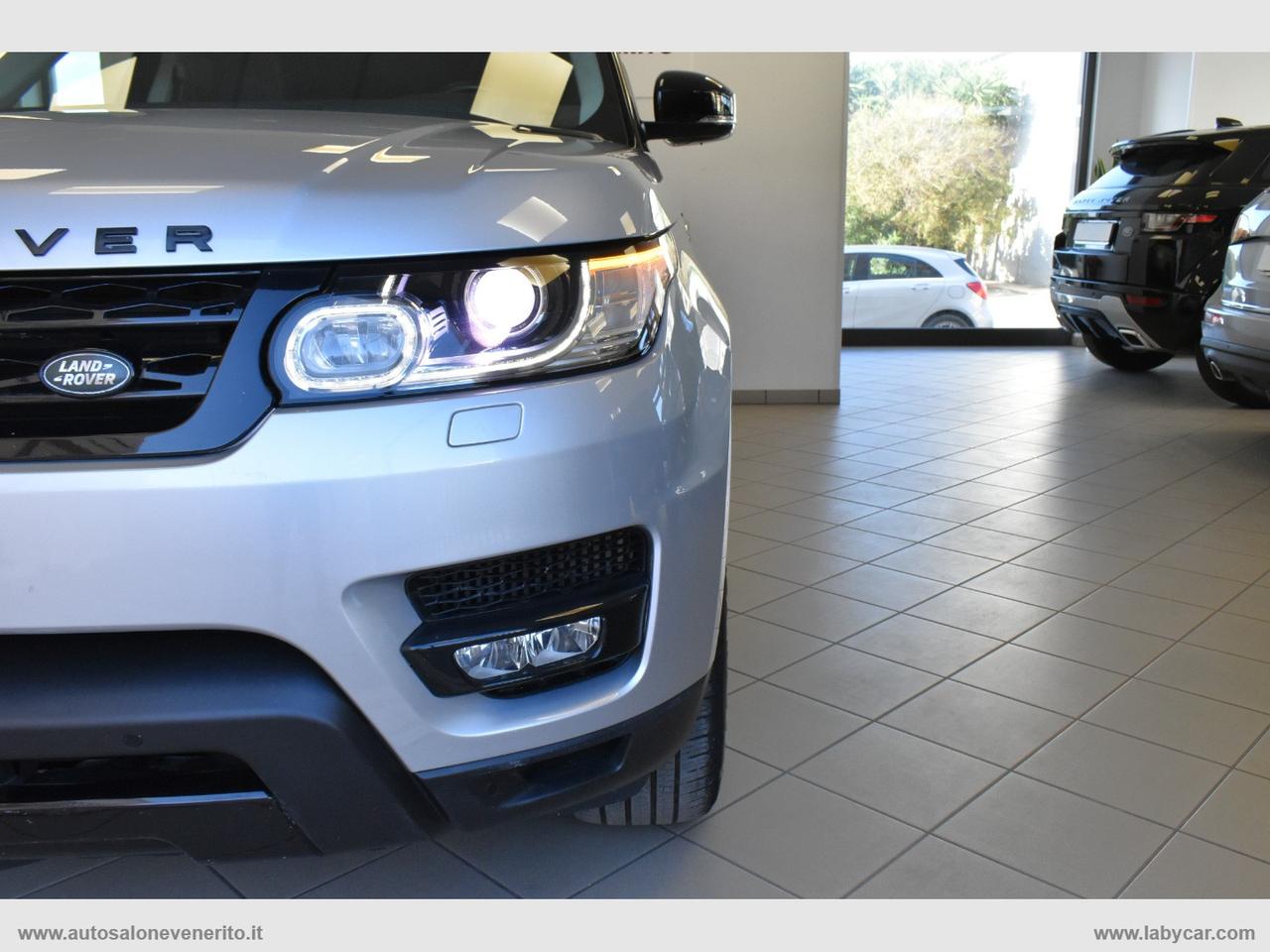 LAND ROVER Range Rover Sport 3.0 TDV6 HSE Dynamic