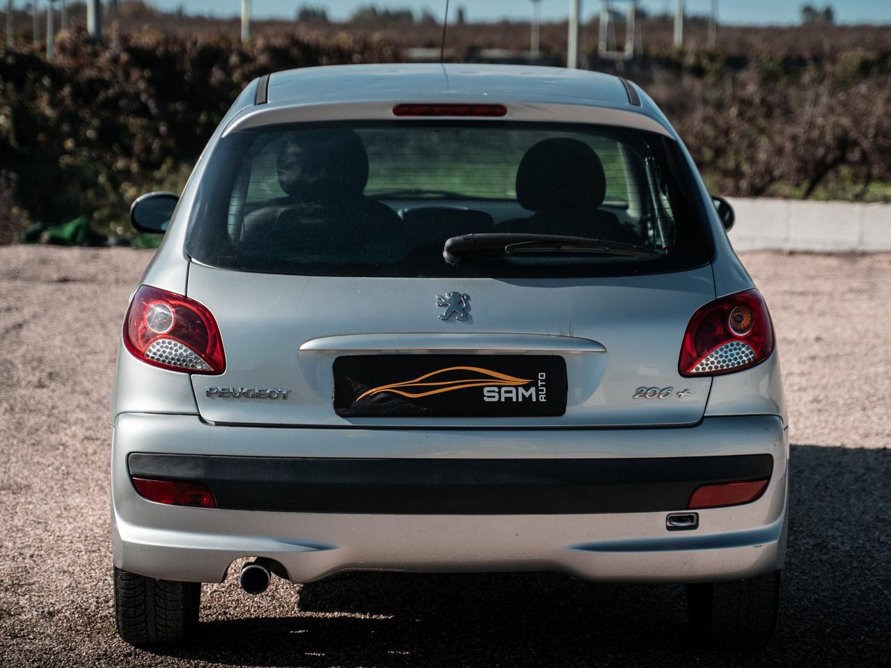 Peugeot 206 plus 5p 1.1 urban