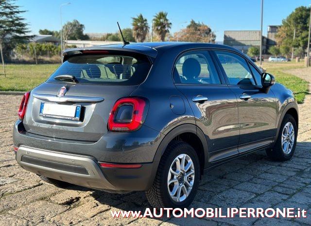 FIAT 500X 1.6 M-jet 120cv City Cross DDCT (APP/Led/Navi)