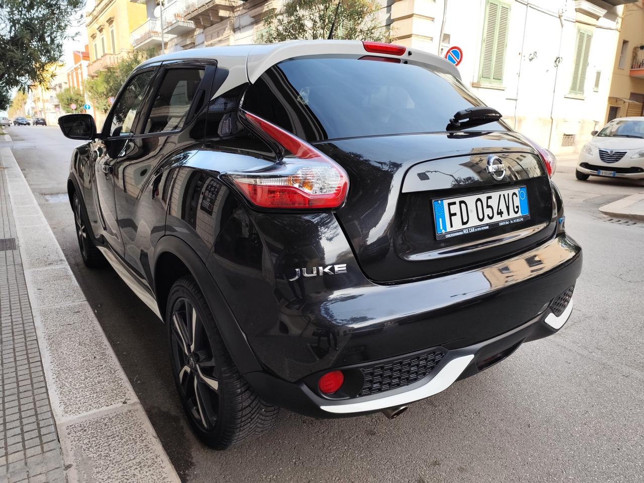Nissan Juke 1.5 dCi 110CV NAVI PERFETTA