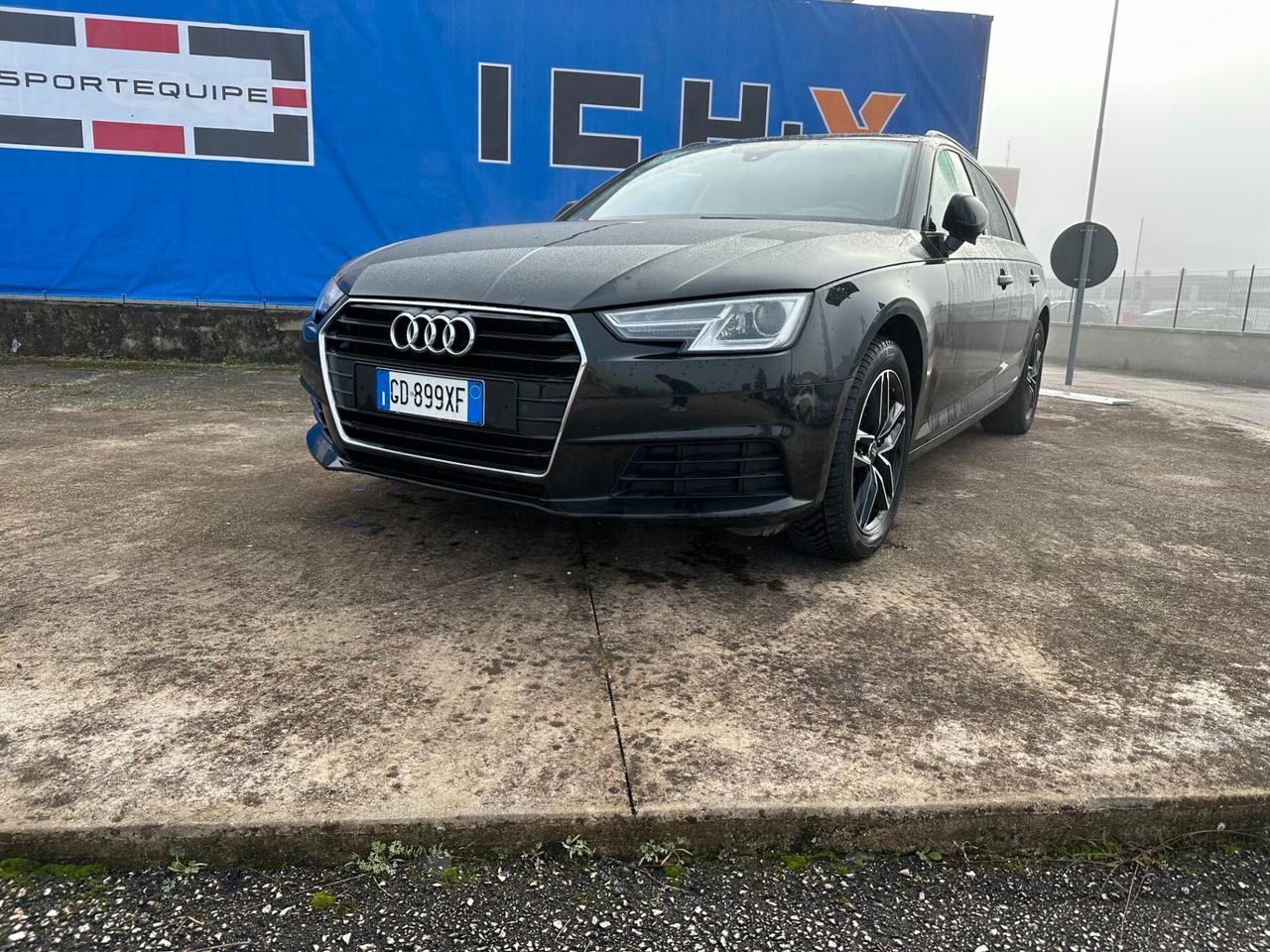 Audi A4 2.0 TDI 150 CV ultra Business Sport