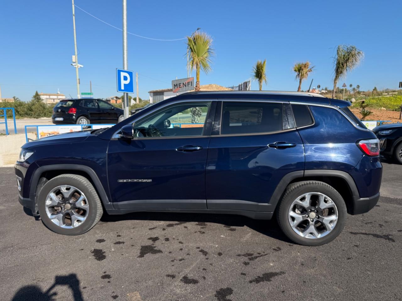 Jeep Compass 1.6 Multijet II 2WD Limited