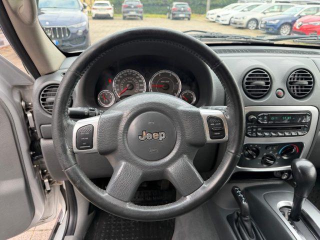 JEEP Cherokee 2.8 CRD Sport//KIT RIALZO//