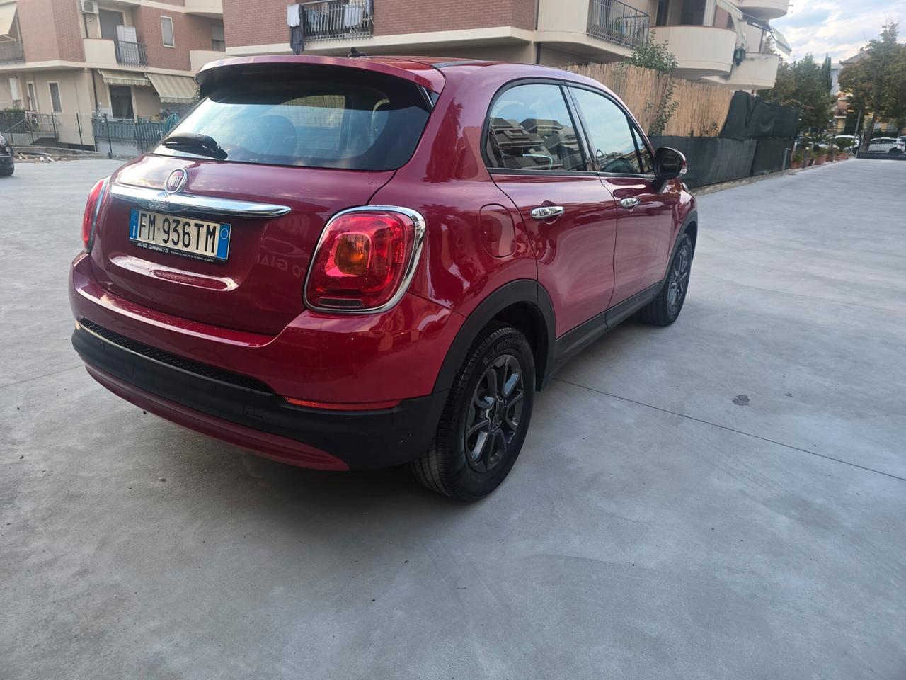 Fiat 500X 1.3 MultiJet 95 CV Lounge