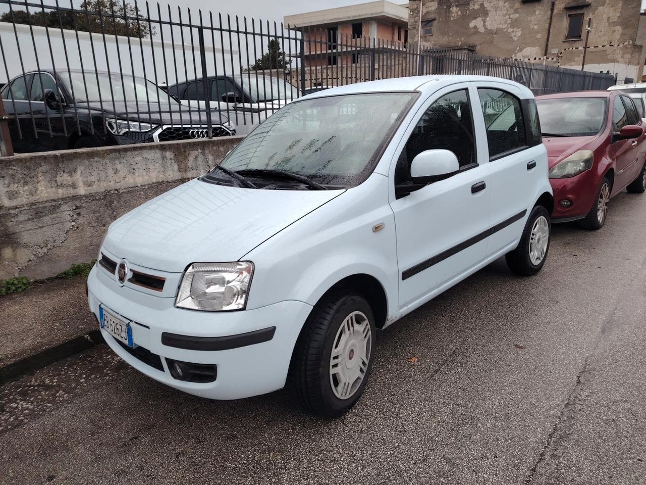 Fiat Panda 1.2 Dynamic Natural Power