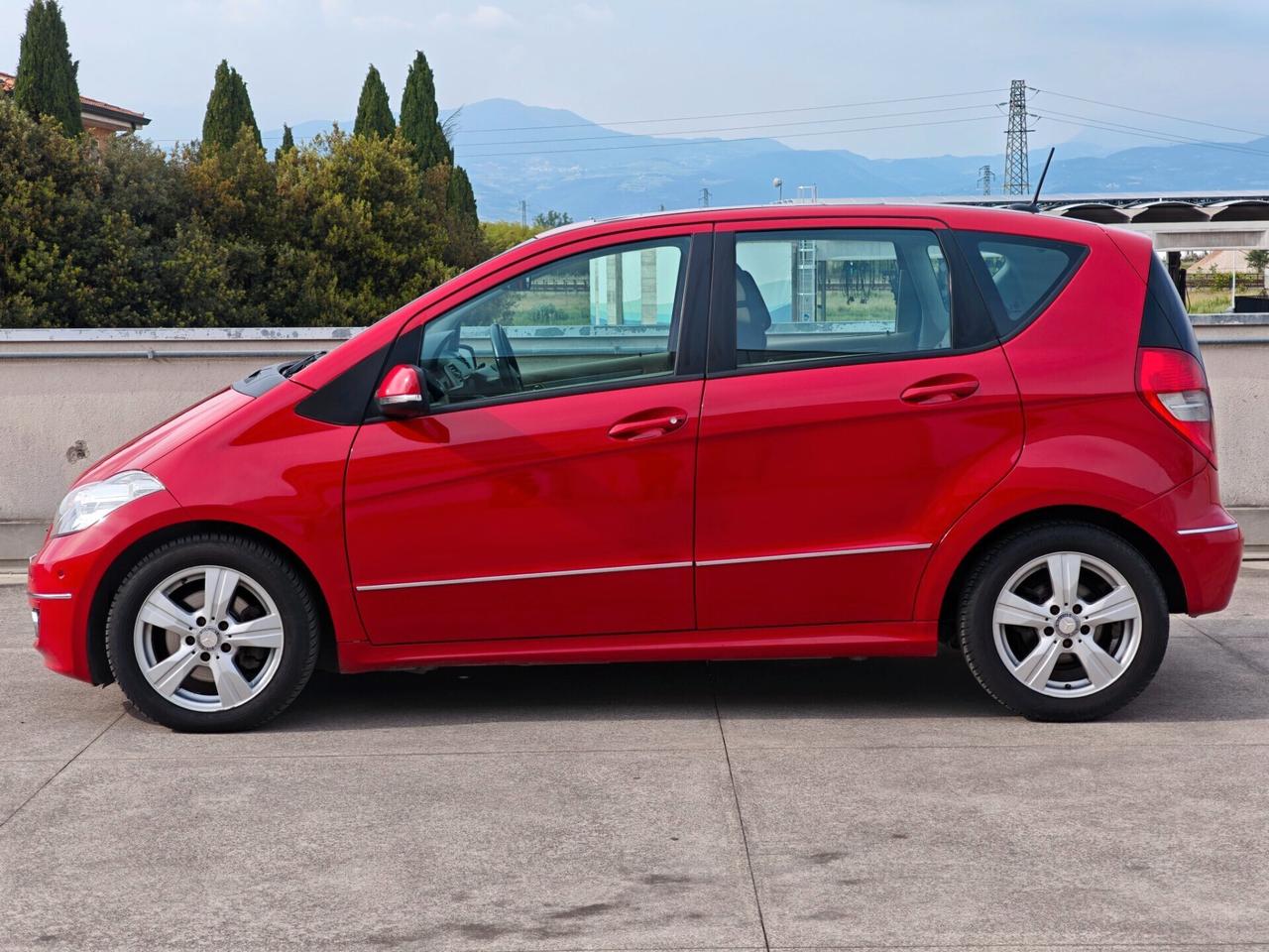 Mercedes-benz A 200 CDI Premium