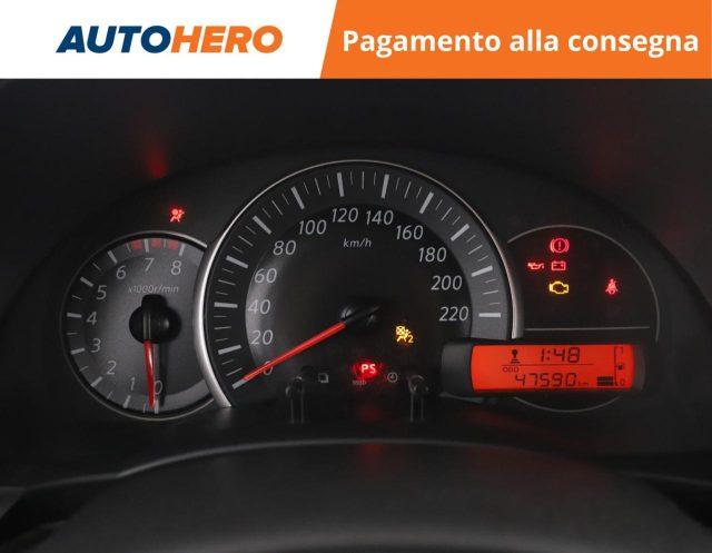 NISSAN Micra 1.2 12V 5 porte Acenta