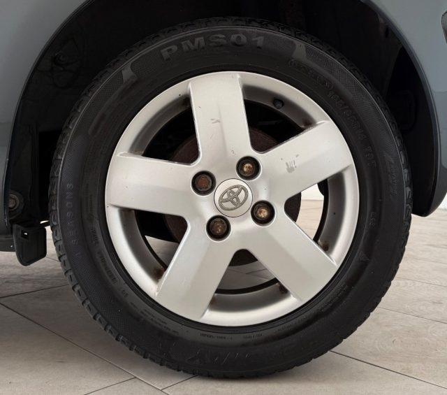 TOYOTA Aygo 1.0 12V VVT-i 3 porte Sol