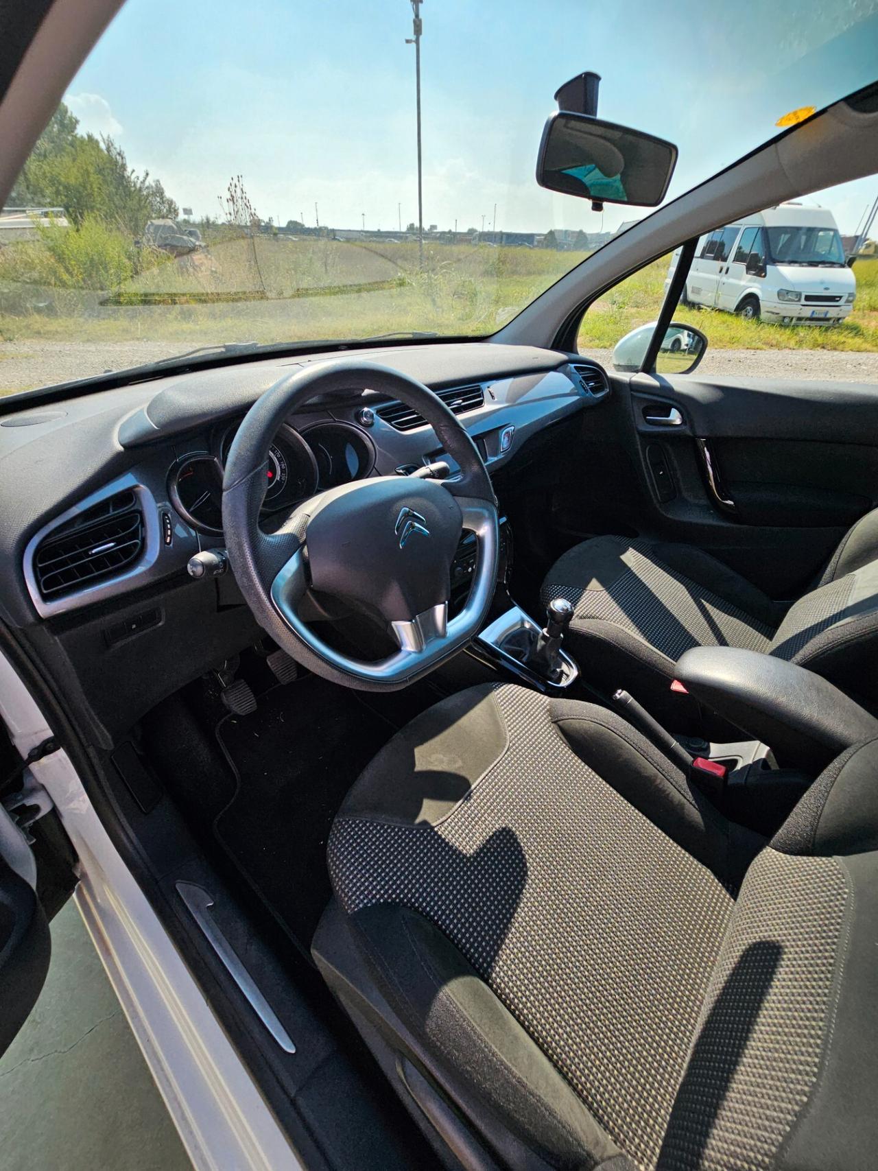 Citroen C3 1.4 HDi 70 Exclusive