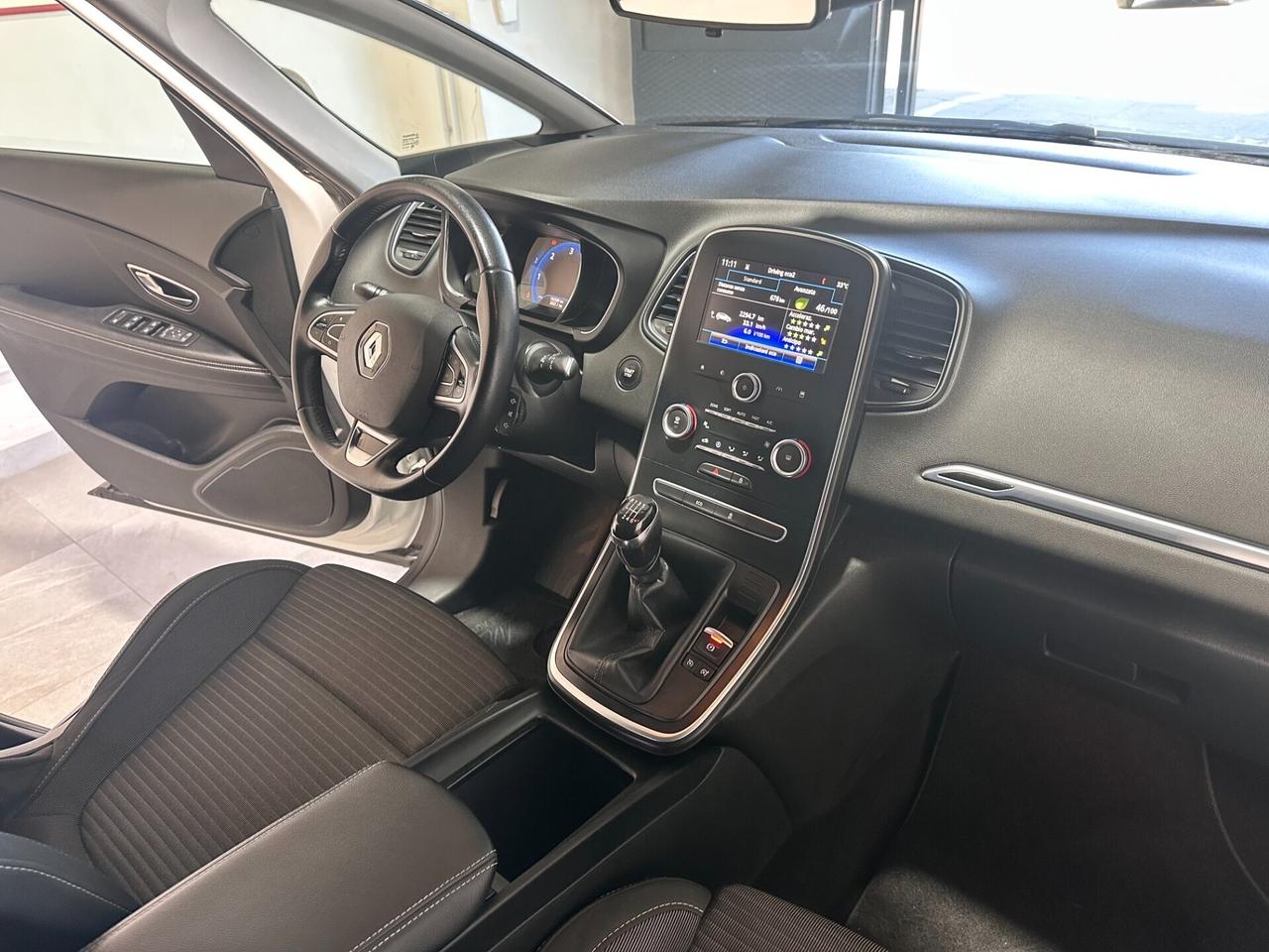 Renault Scenic Scénic 1.5 dCi 110 CV - FULL -UNICO PROP - DA VETRINA!!!!