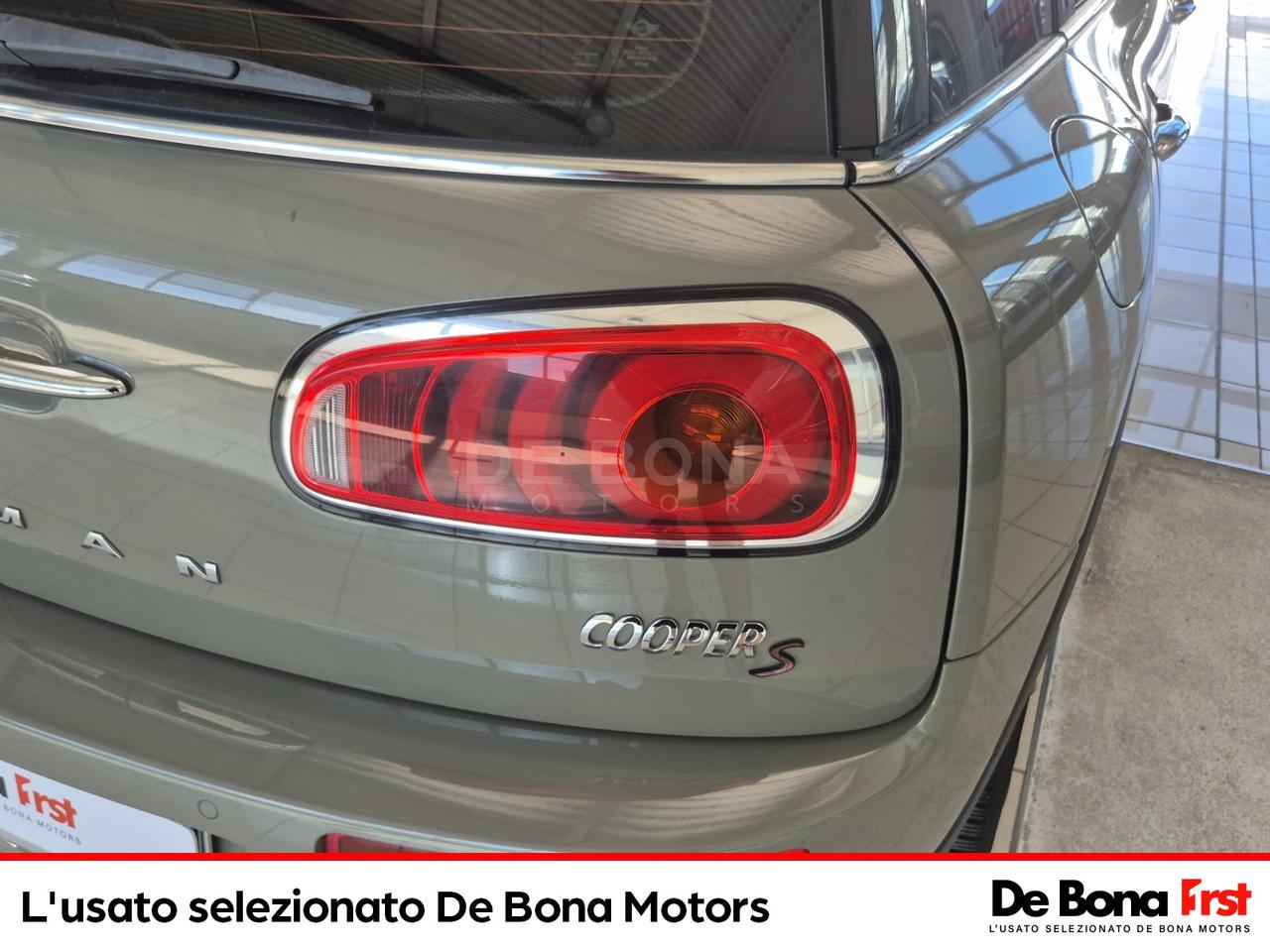 Mini Mini Clubman clubman 1.5 cooper hype my18
