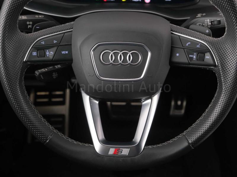 Audi Q7 50 3.0 v6 tdi mhev sport quattro tiptronic 7p.ti