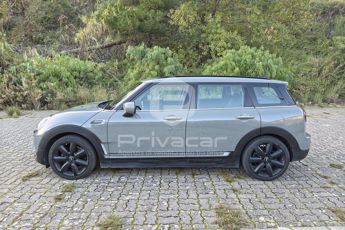 MINI Mini 1.5 One D Mayfair Edition Clubman