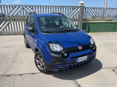 Fiat Panda 1.2 CITY CROSS 69CV GPL