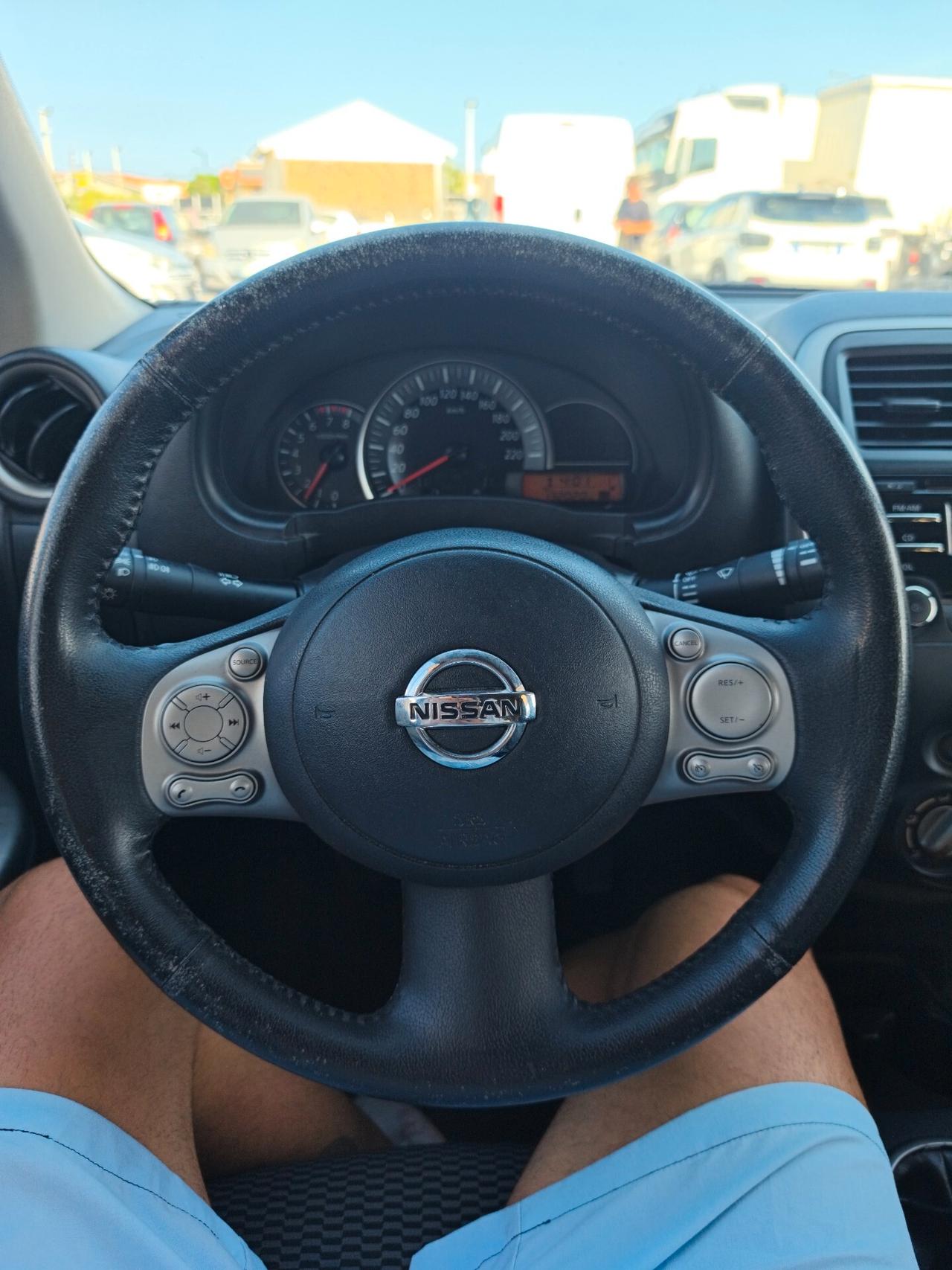 Nissan Micra 1.2 12V 5 porte Tekna