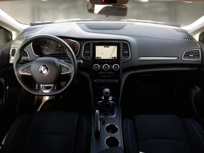 RENAULT MEGANE SPORTER 1.5 DCI 85KW BLUE BUSINESS WAGON