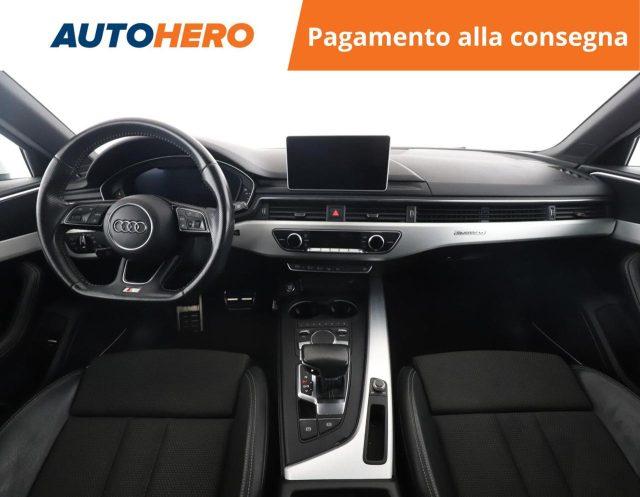 AUDI A4 Avant 2.0 TFSI 252 CV quattro S tronic Sport