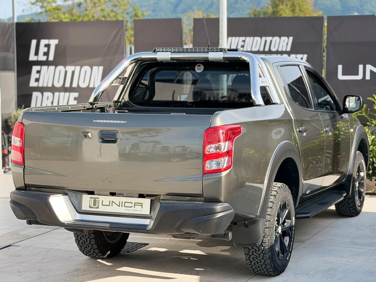 Fiat Fullback 2.4 180CV Doppia Cabina Cross Plus AUTOCARRO IVA ESPOSTA