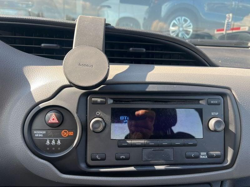Toyota Yaris Yaris 1.0 72 CV 5 porte Active