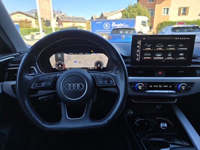 AUDI A4 allroad 40 TDI 190 CV S tronic