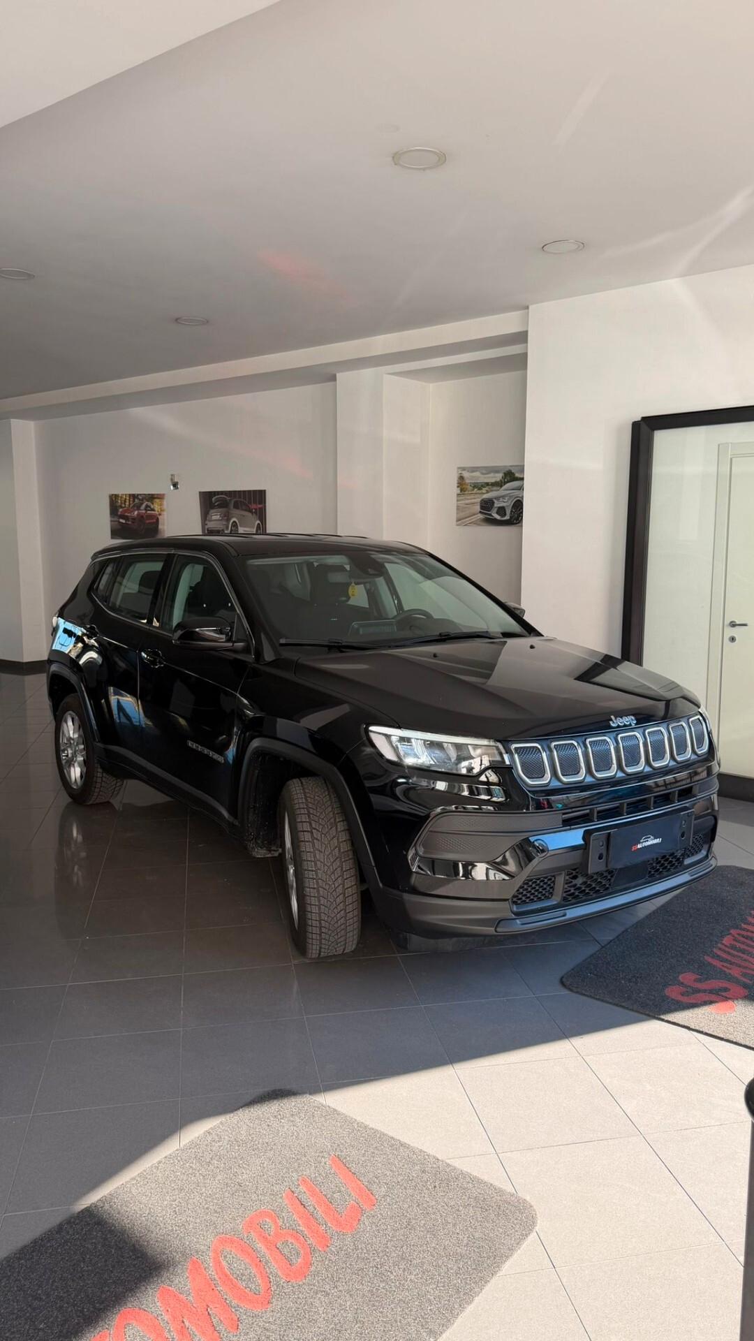 Jeep Compass 1.6 Multijet II 2WD Longitude