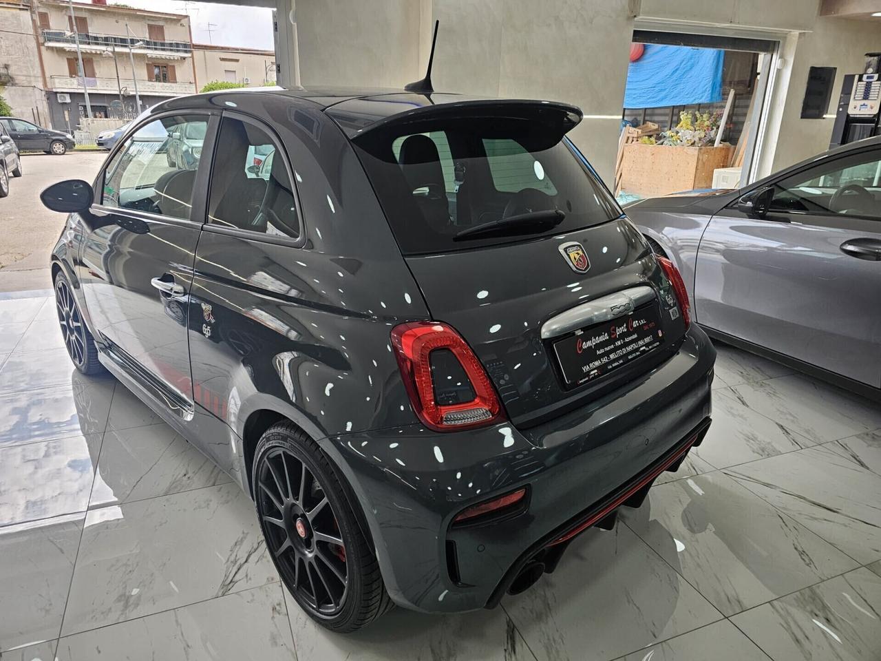 Abarth 695 1.4 Turbo T-Jet XSR Yamaha Limited Edition 532/695