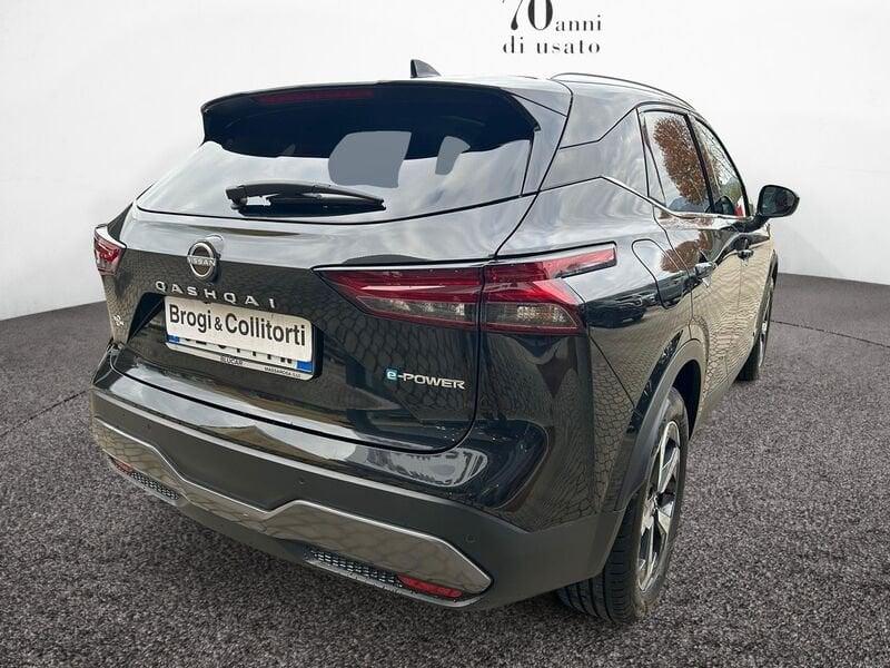 Nissan Qashqai 1.5 e-power N-Connecta 2wd
