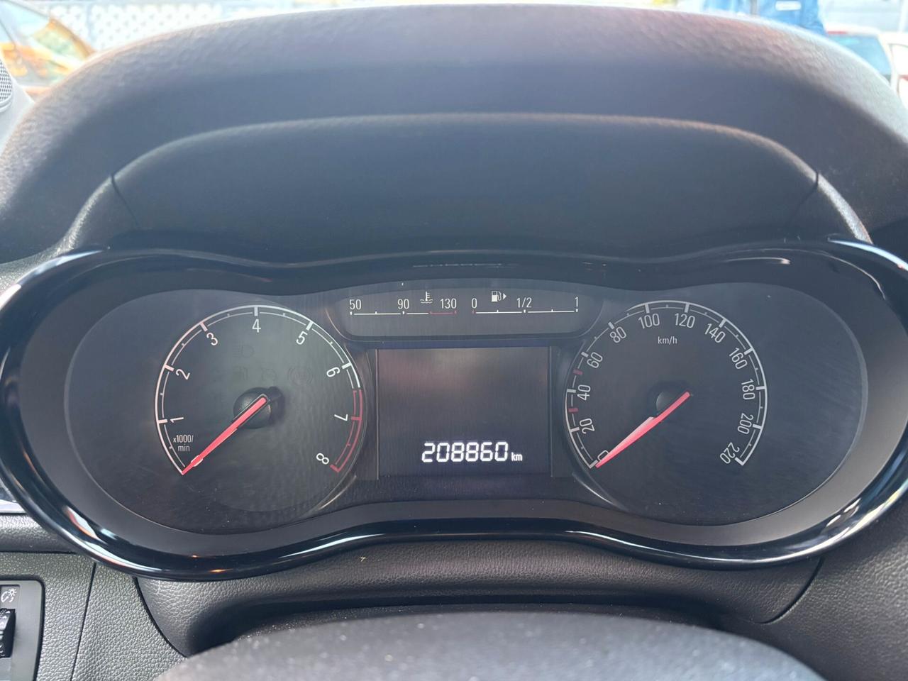 Opel Karl Rocks 1.0 73 CV GPL