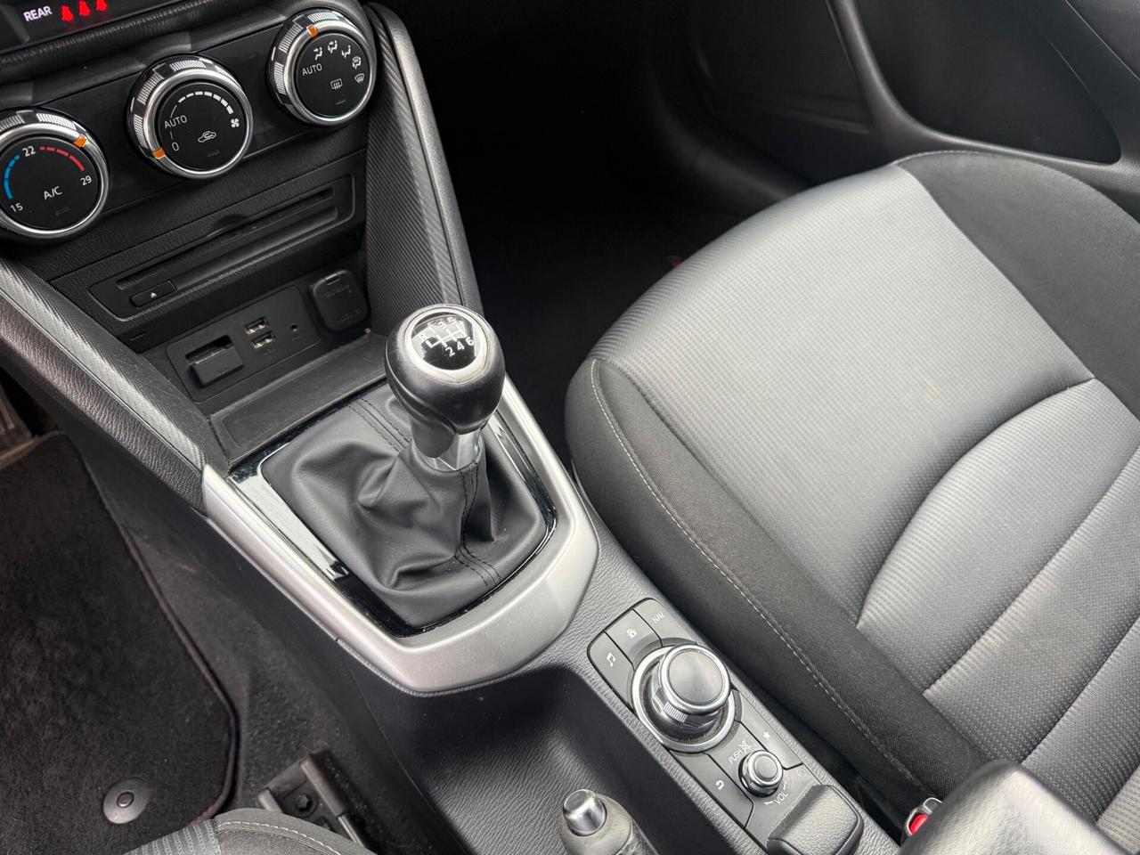 Mazda CX-3 1.5L Skyactiv-D Evolve