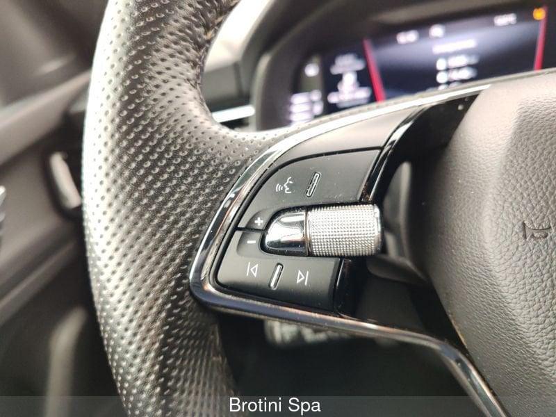 Skoda Kamiq Kamiq 1.0 TSI 110 CV Monte Carlo