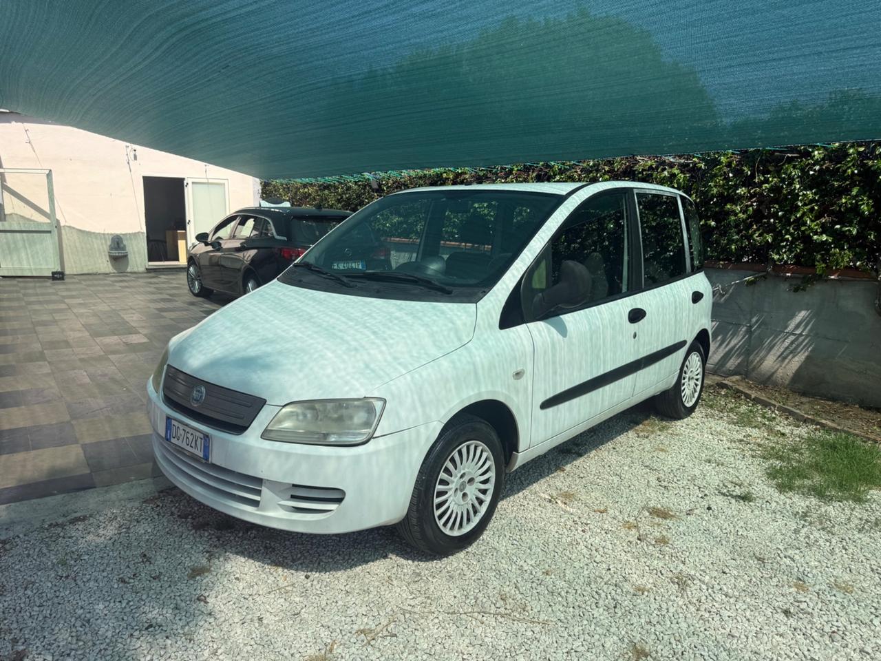 Fiat Multipla 1.6 16V Natural Power Active