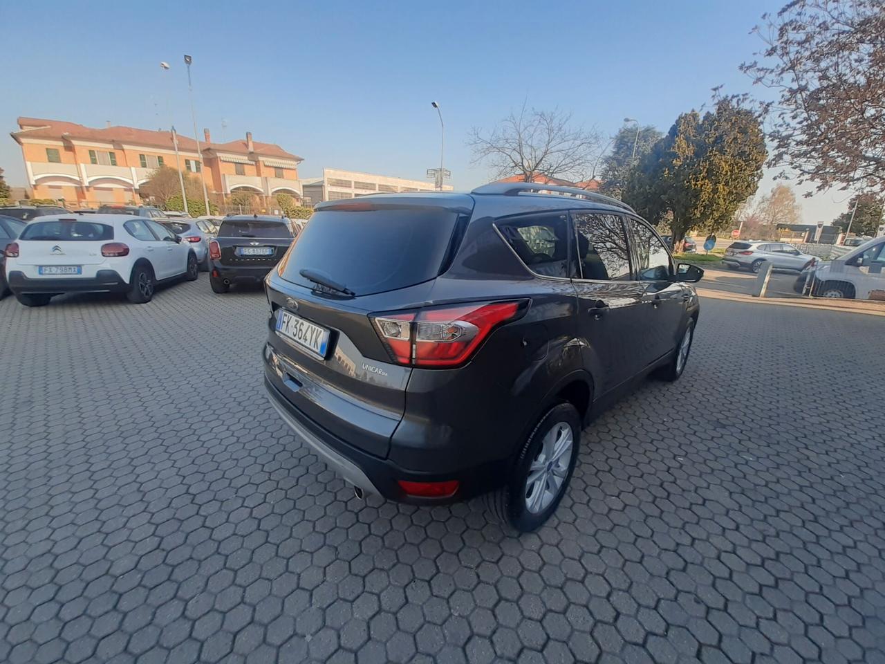 Ford Kuga 1.5 TDCI 120 CV S&S 2WD Titanium