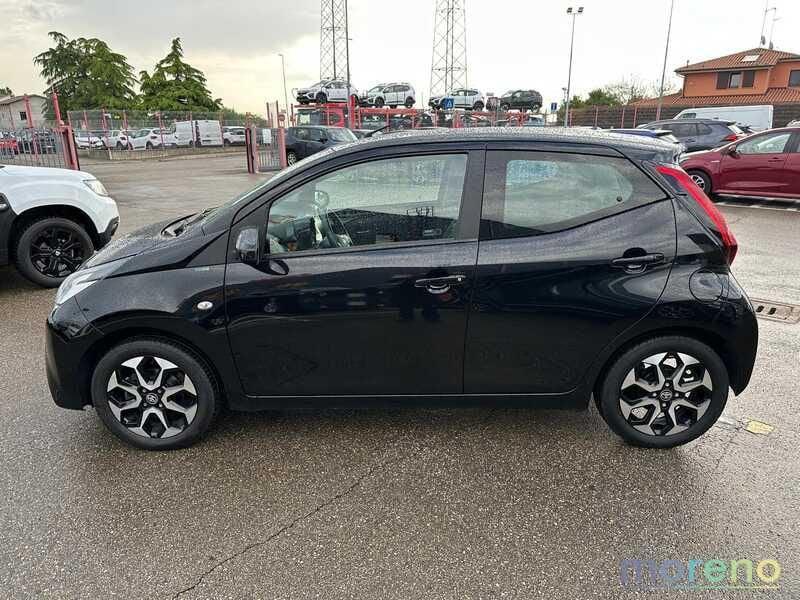 Toyota Aygo 1.0 x-fun 72 CV