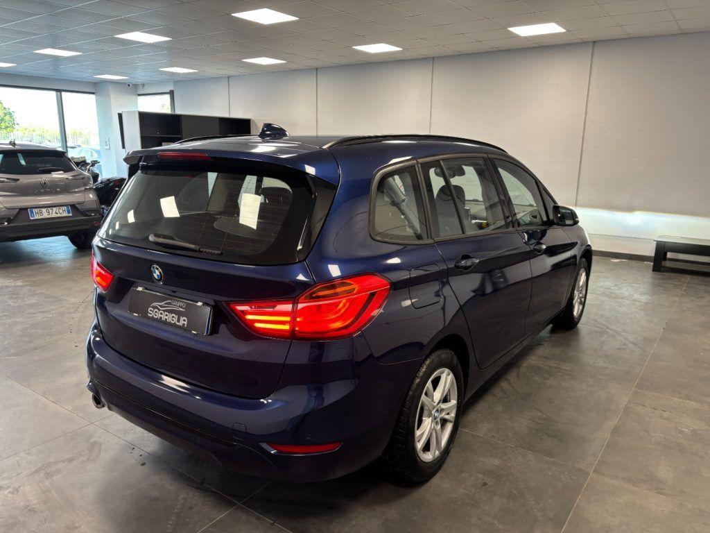 BMW 216 i Gran Tourer Advantage Full Optional