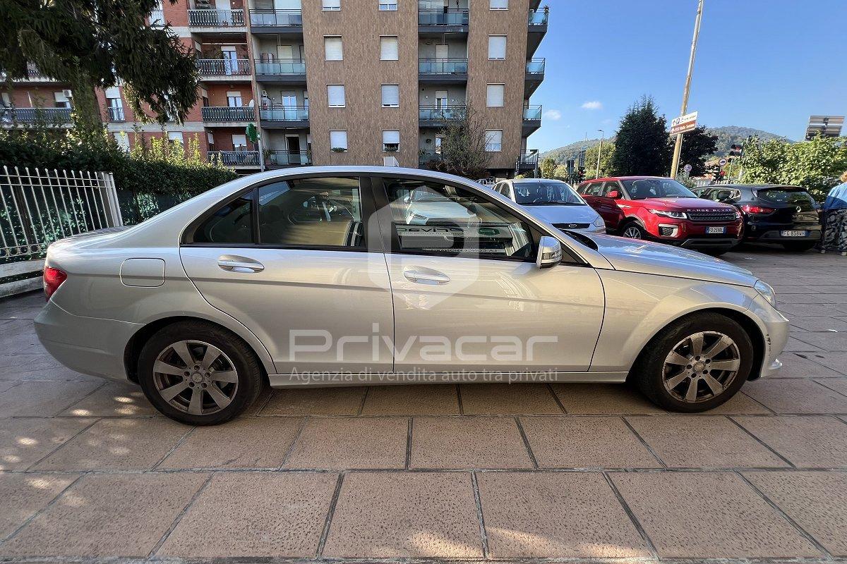 MERCEDES C 180 CDI Trend