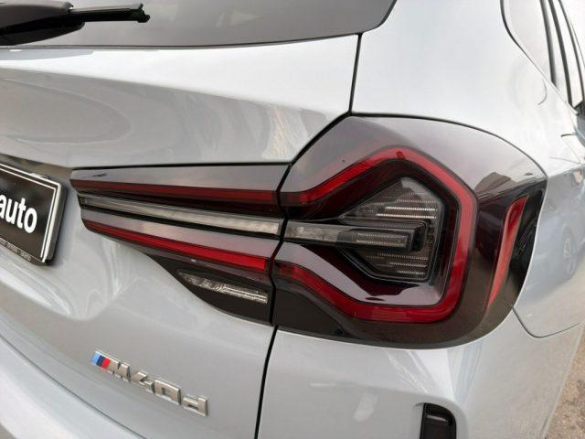 BMW X3 xDriveM40d 48V