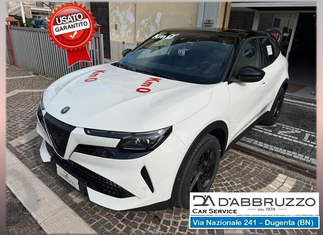 Alfa Romeo Junior 1.2 136 CV Hybrid AUTOMATICA