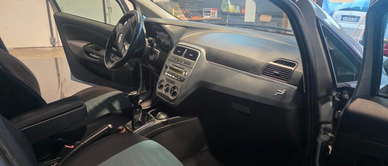 Fiat Grande Punto 1.2 5 porte Actual