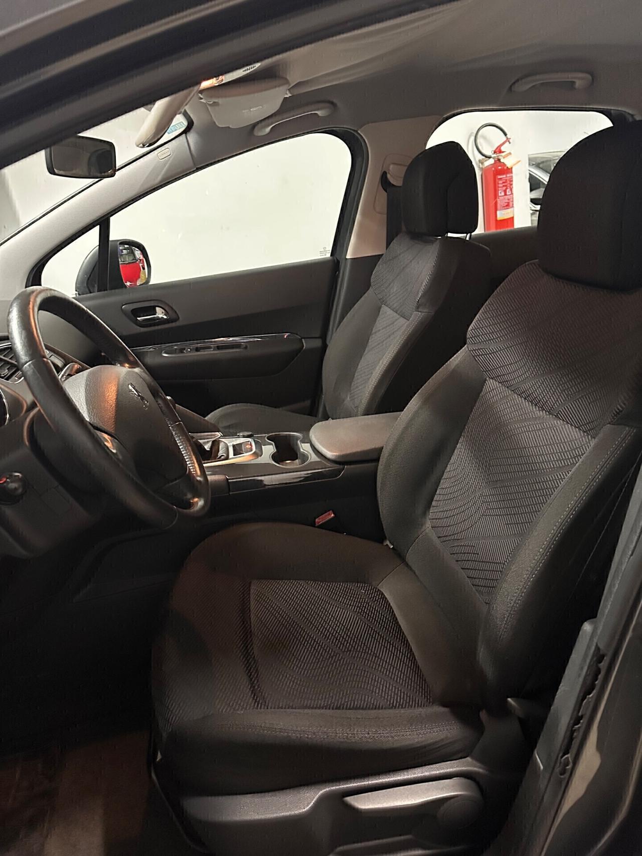 Peugeot 3008 1.6 VTi 120CV 2010 euro 5