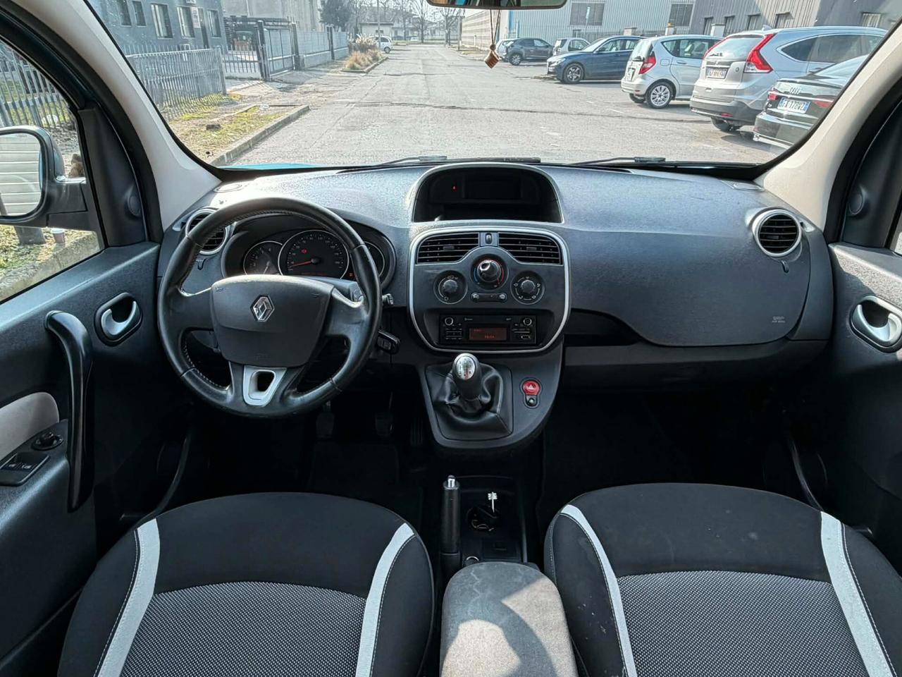 Renault Kangoo 1.5DCi-159.000km-5Posti-Euro6-2017