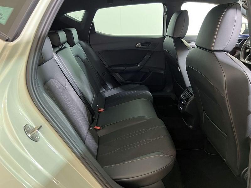 CUPRA Leon Leon 1.5 hybrid 150cv dsg