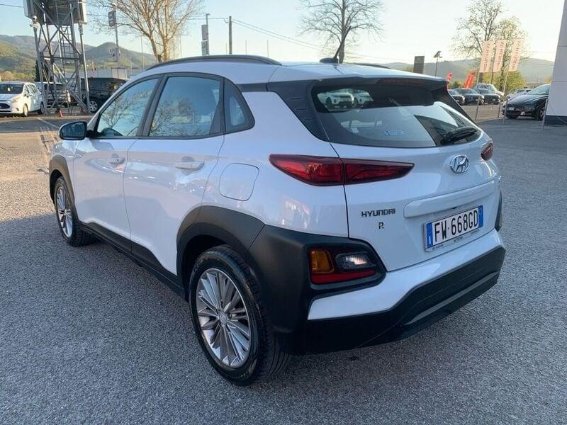 Hyundai Kona Kona 1.0 T-GDI Comfort
