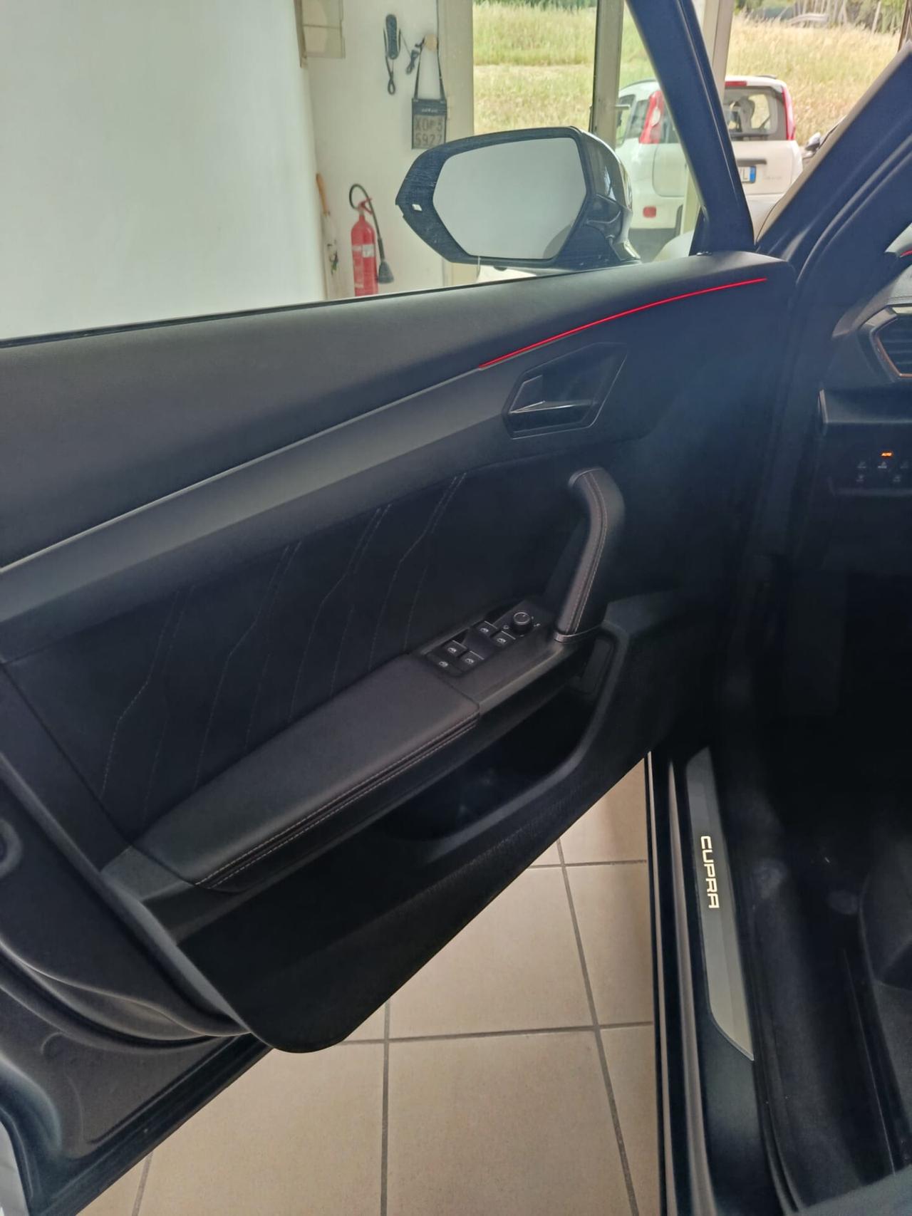 Cupra Formentor 2.0 TDI