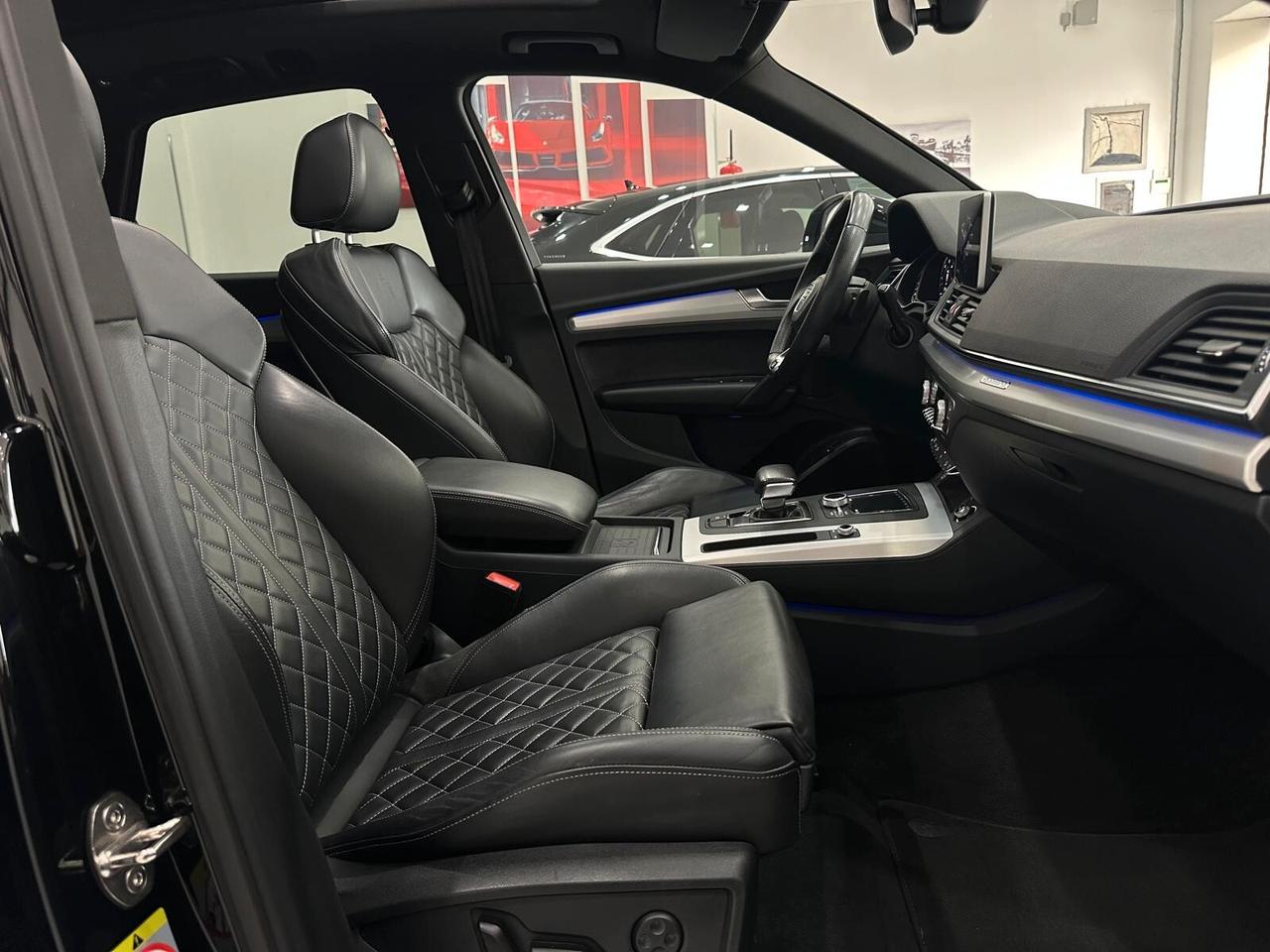 Audi Q5 50 TDI quattro tiptronic S line plus