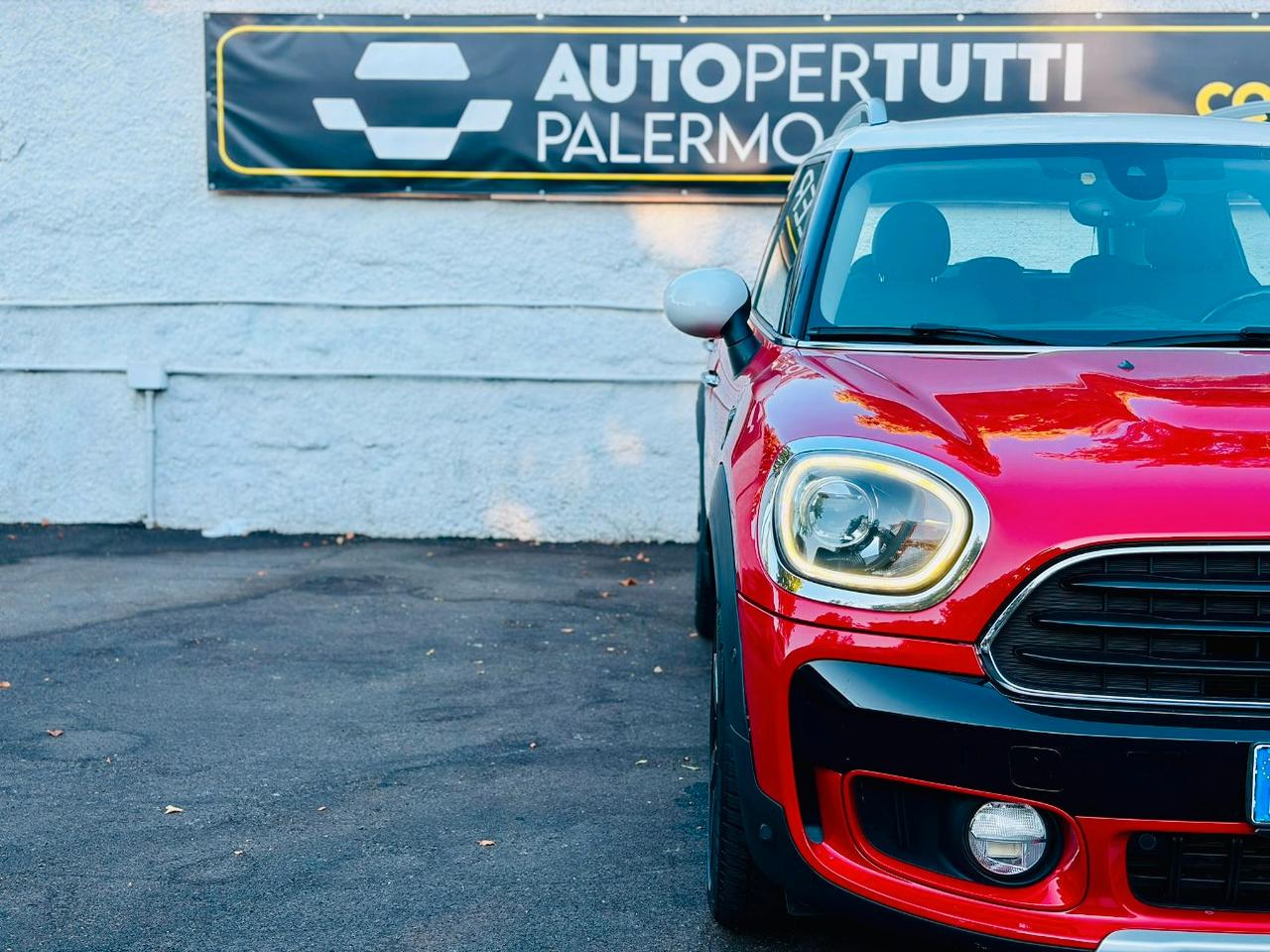 Mini Countryman Cooper D Hype 2.0 Twin Power Turbo Steptronic