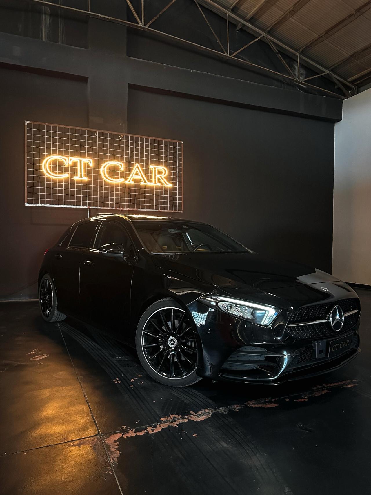 Mercedes-benz A 180 Mercedes Classe A NIGHT EDITION