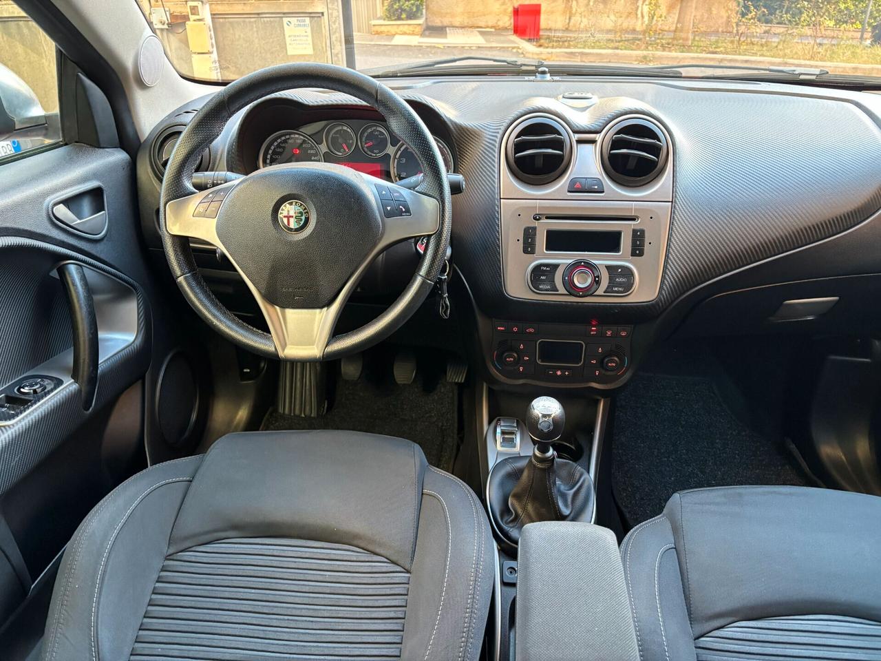 Alfa Romeo MiTo 0.9 T 105 CV TwinAir S&S Distinctive