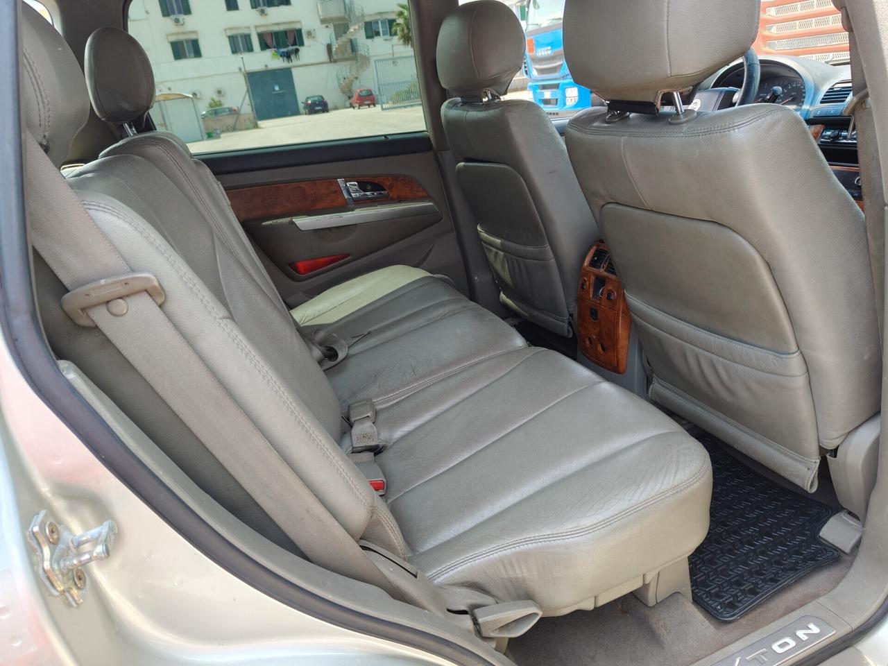 Ssangyong REXTON 290 TD EL