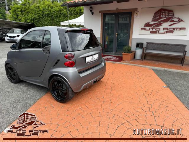 SMART ForTwo 1000 75 kW coupé BRABUS Xclusive BELLISSIMA! ITA!